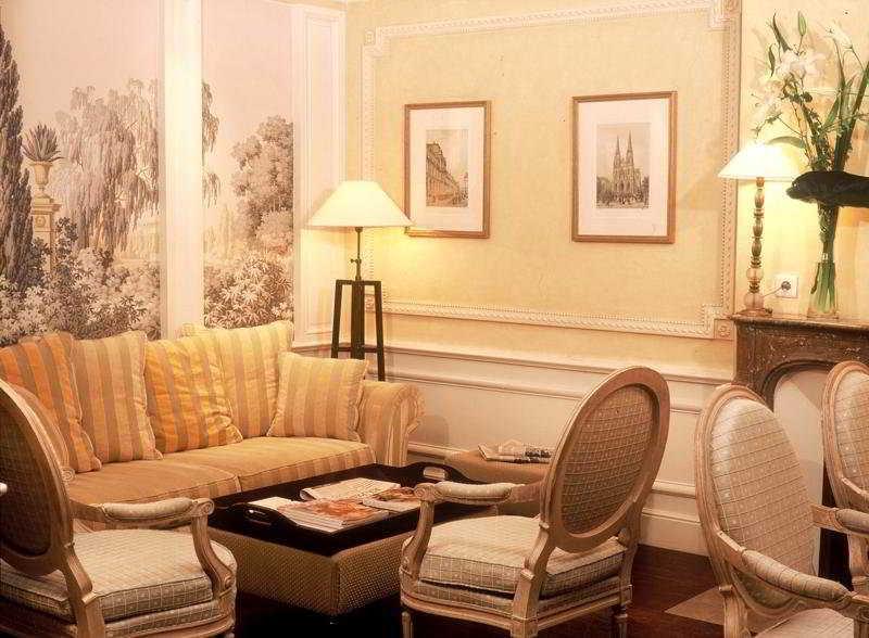 Golden Tulip Washington Opera Otel Paris Dış mekan fotoğraf