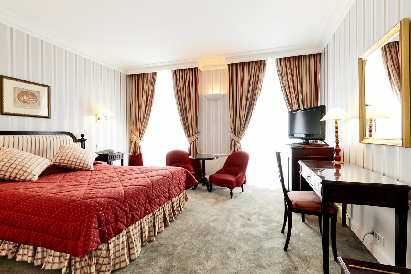 Golden Tulip Washington Opera Otel Paris Dış mekan fotoğraf