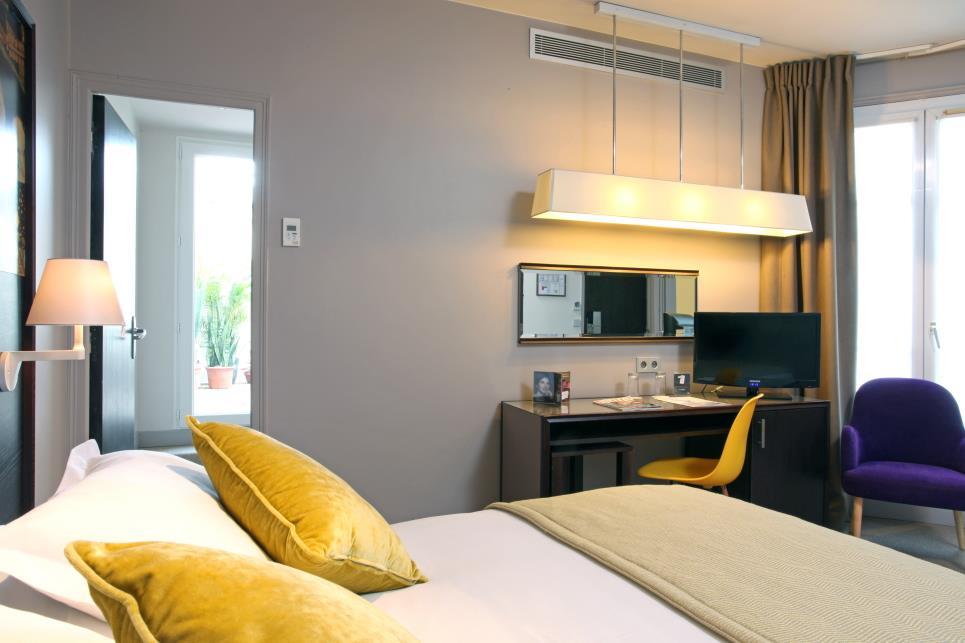 Golden Tulip Washington Opera Otel Paris Oda fotoğraf