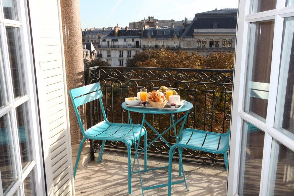 Golden Tulip Washington Opera Otel Paris Oda fotoğraf