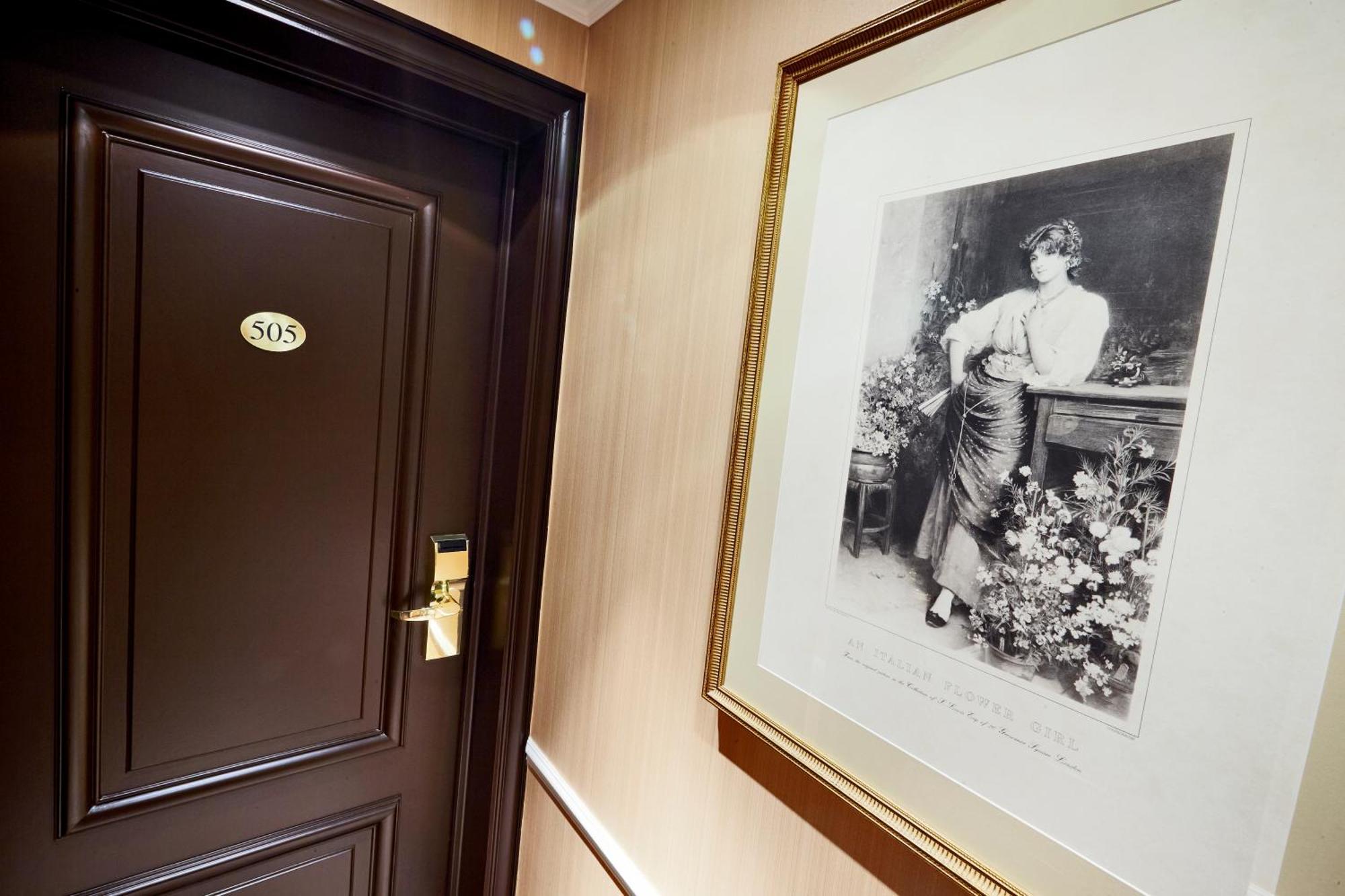 Golden Tulip Washington Opera Otel Paris Oda fotoğraf