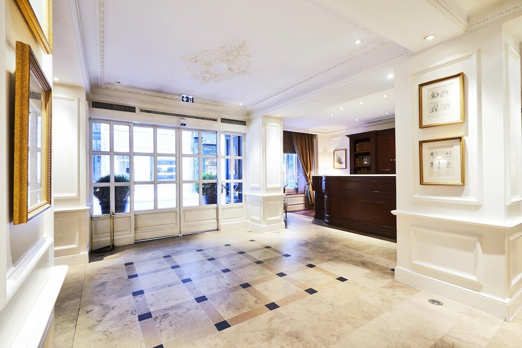 Golden Tulip Washington Opera Otel Paris Dış mekan fotoğraf