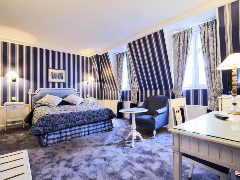 Golden Tulip Washington Opera Otel Paris Dış mekan fotoğraf
