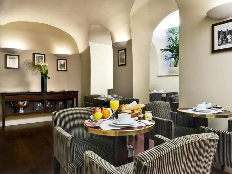 Golden Tulip Washington Opera Otel Paris Dış mekan fotoğraf