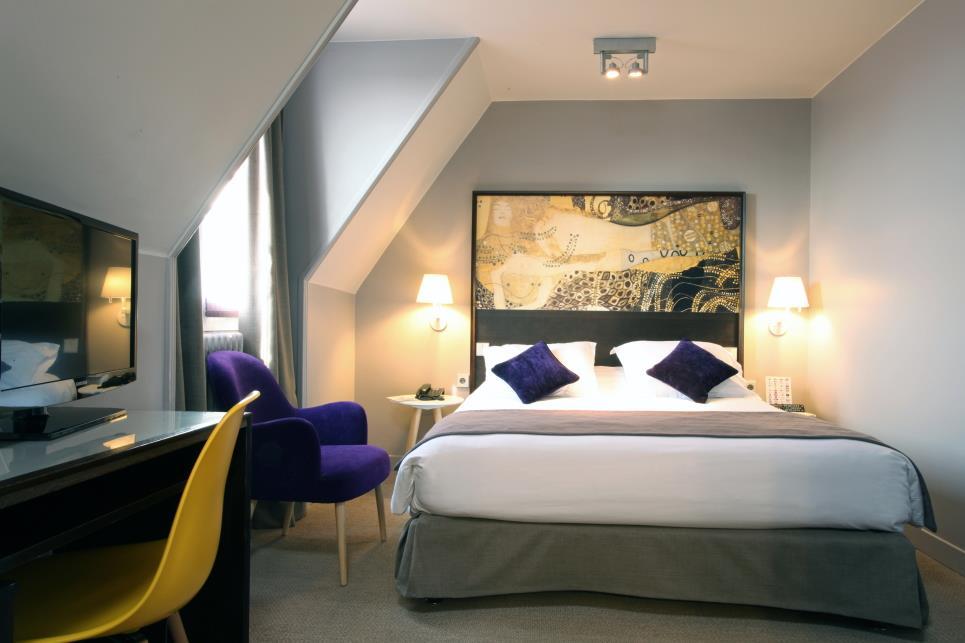 Golden Tulip Washington Opera Otel Paris Oda fotoğraf