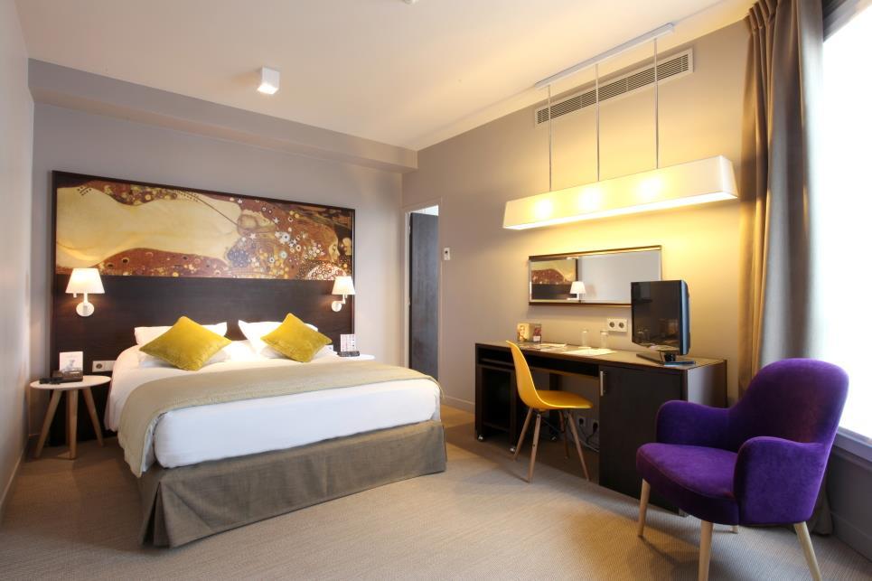 Golden Tulip Washington Opera Otel Paris Oda fotoğraf