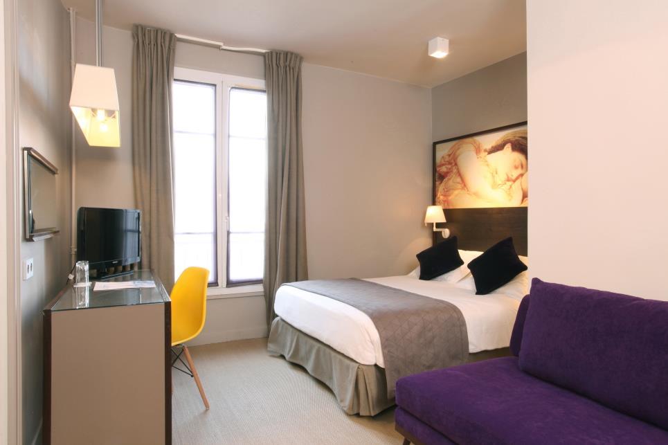 Golden Tulip Washington Opera Otel Paris Oda fotoğraf