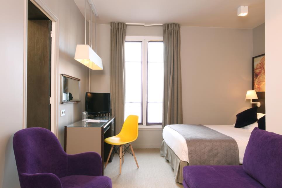 Golden Tulip Washington Opera Otel Paris Oda fotoğraf