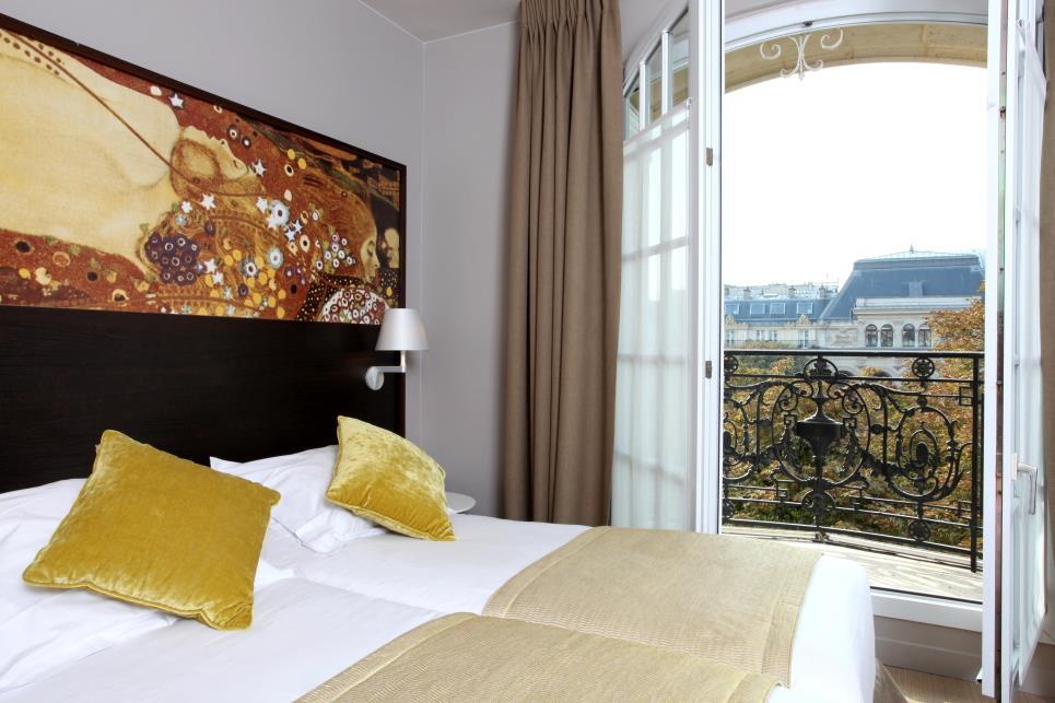 Golden Tulip Washington Opera Otel Paris Oda fotoğraf