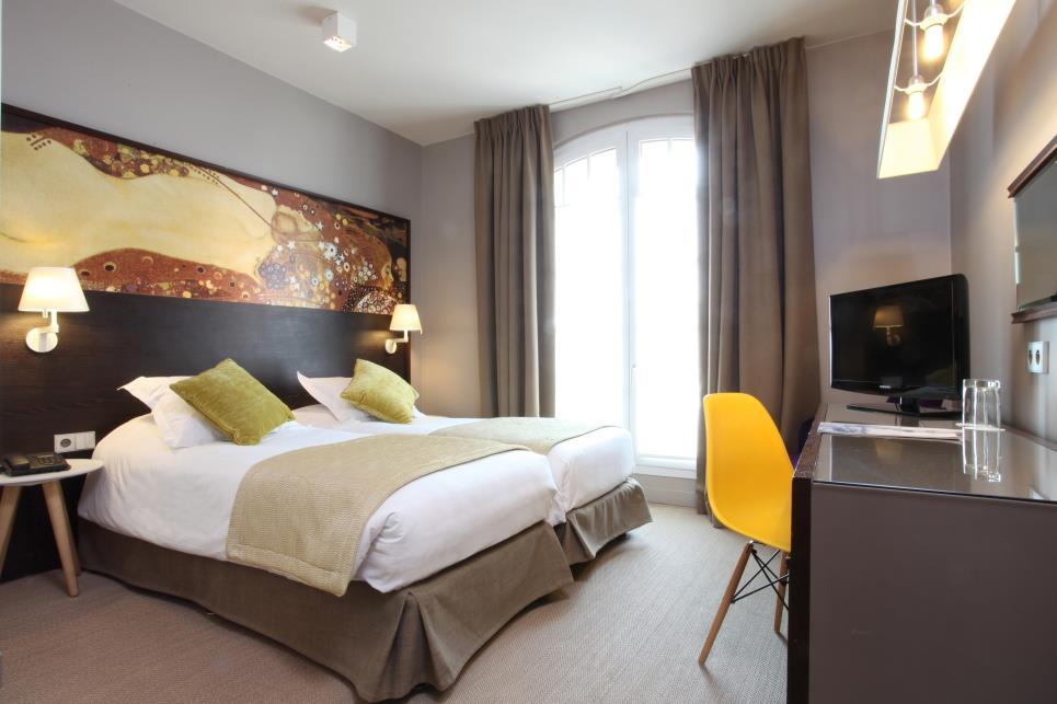 Golden Tulip Washington Opera Otel Paris Oda fotoğraf
