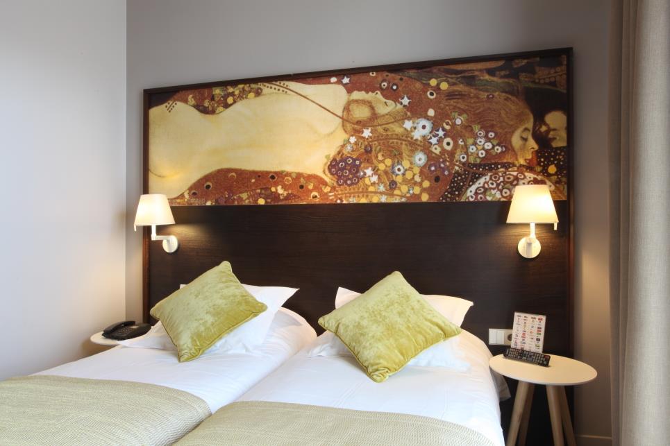 Golden Tulip Washington Opera Otel Paris Oda fotoğraf