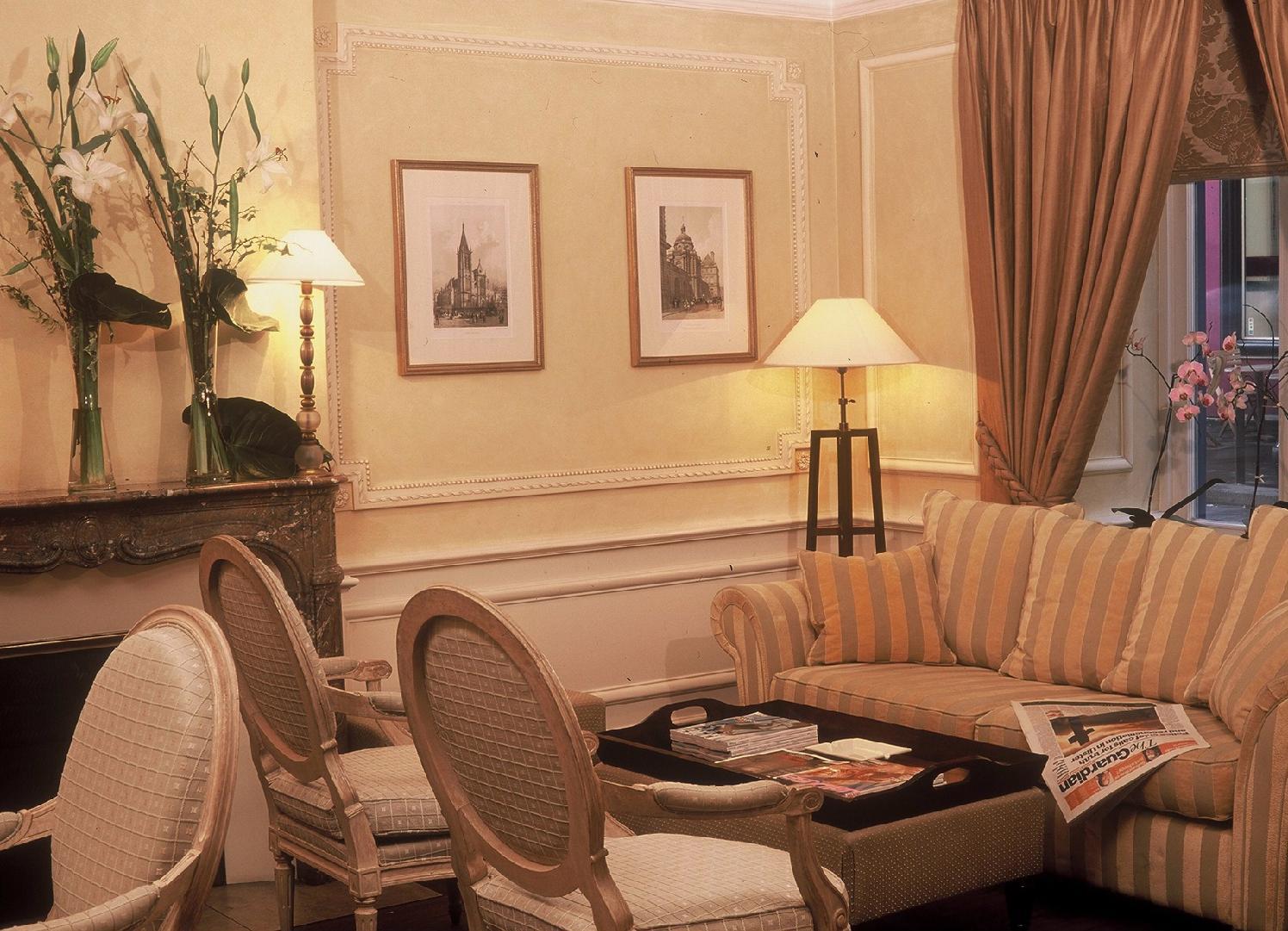 Golden Tulip Washington Opera Otel Paris Oda fotoğraf