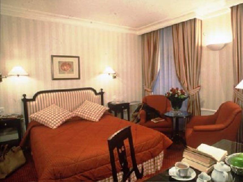 Golden Tulip Washington Opera Otel Paris Dış mekan fotoğraf