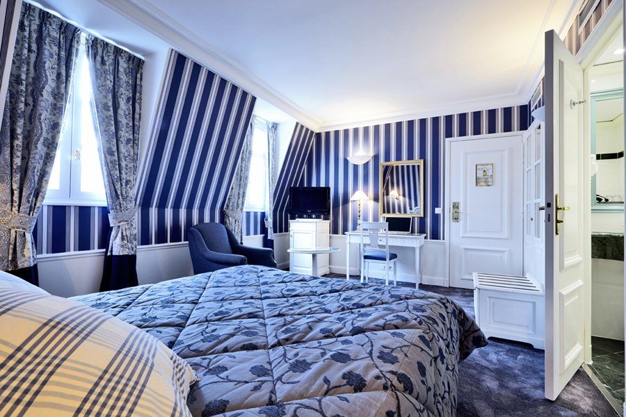 Golden Tulip Washington Opera Otel Paris Dış mekan fotoğraf