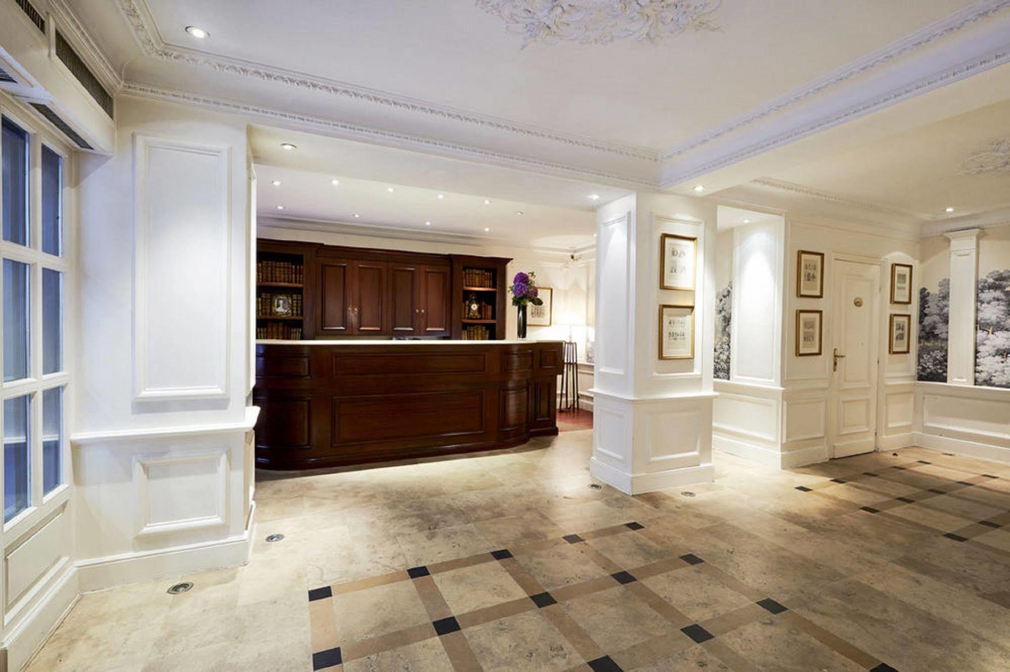 Golden Tulip Washington Opera Otel Paris Dış mekan fotoğraf