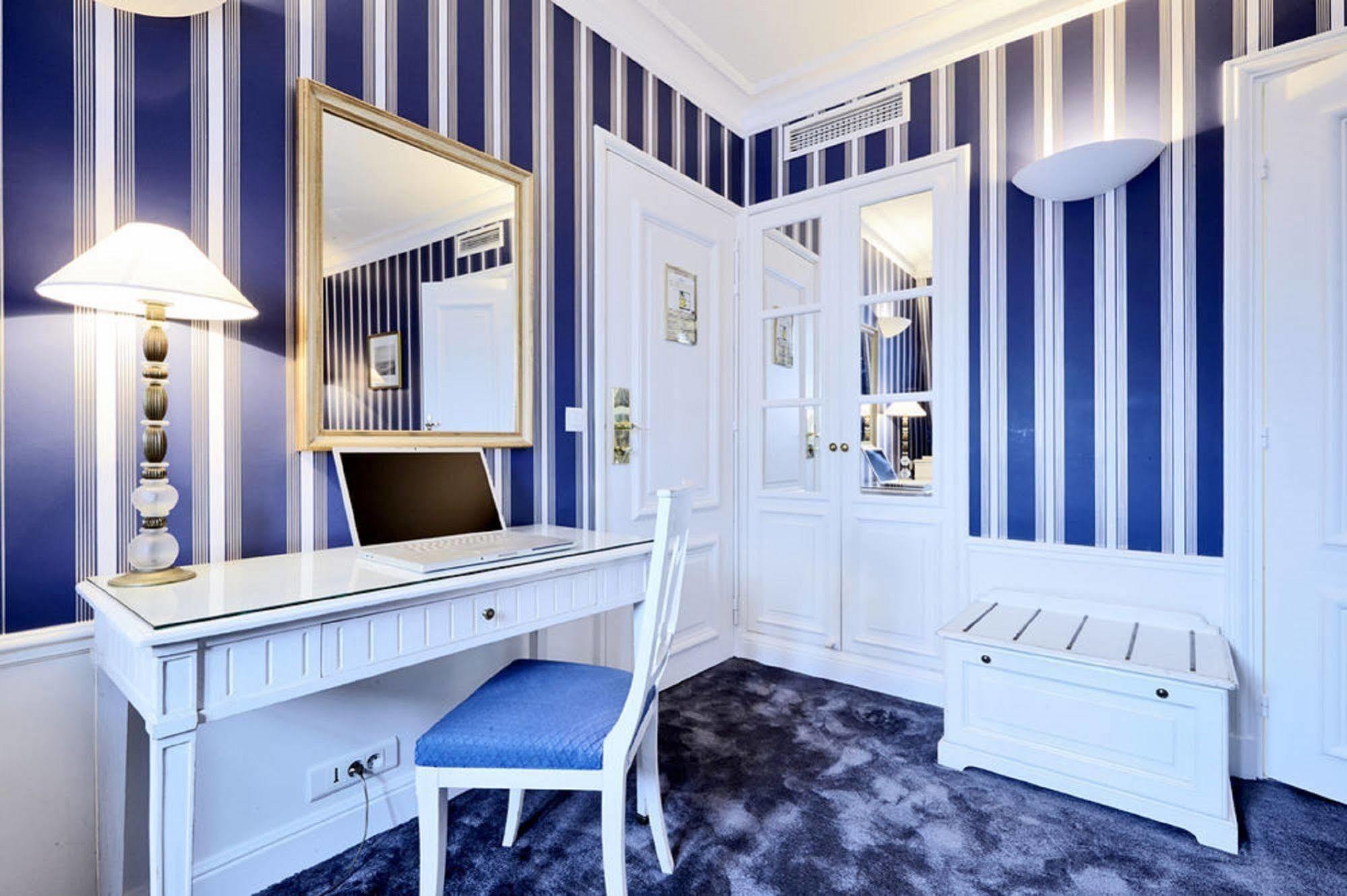 Golden Tulip Washington Opera Otel Paris Dış mekan fotoğraf