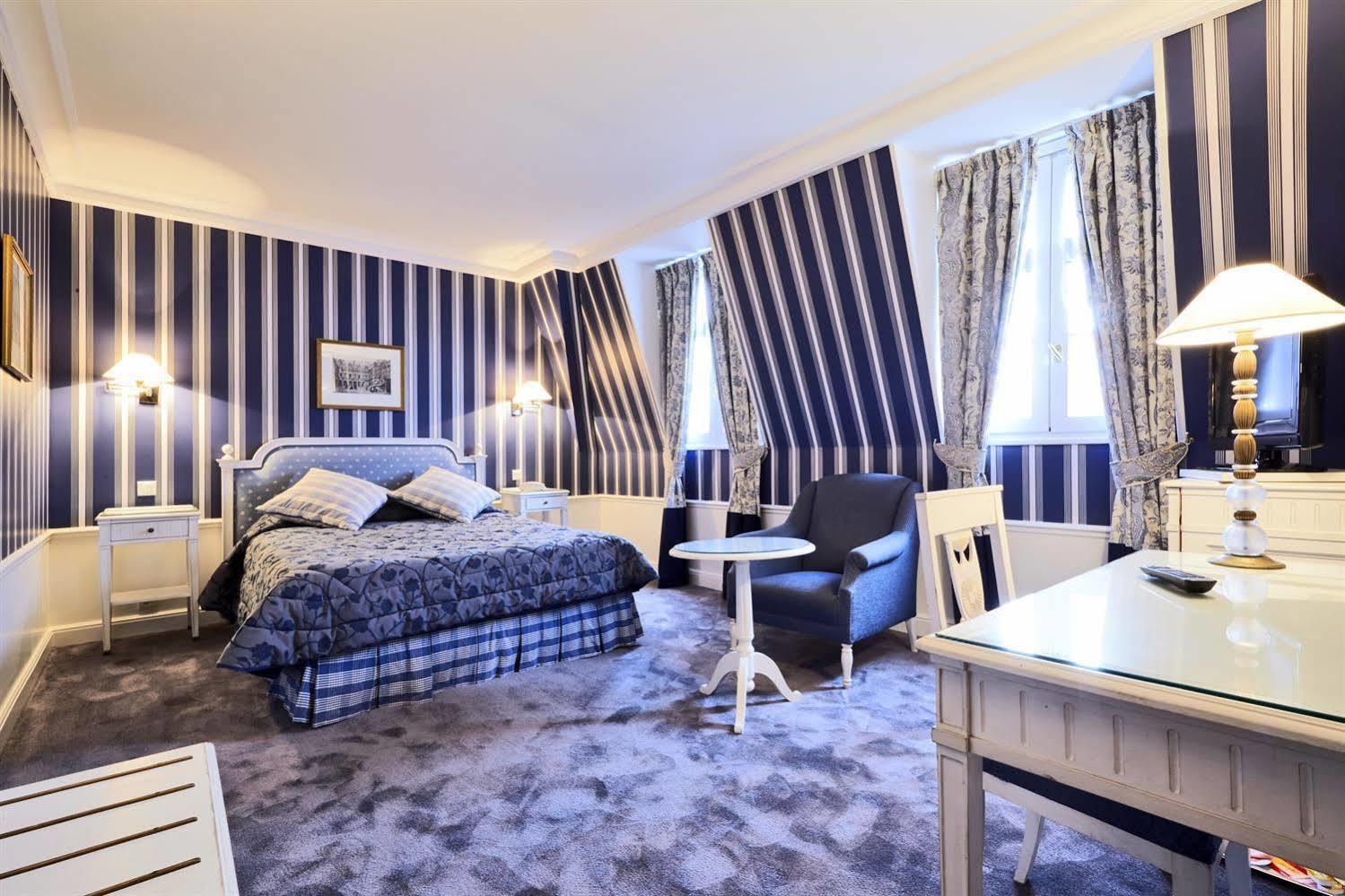 Golden Tulip Washington Opera Otel Paris Oda fotoğraf