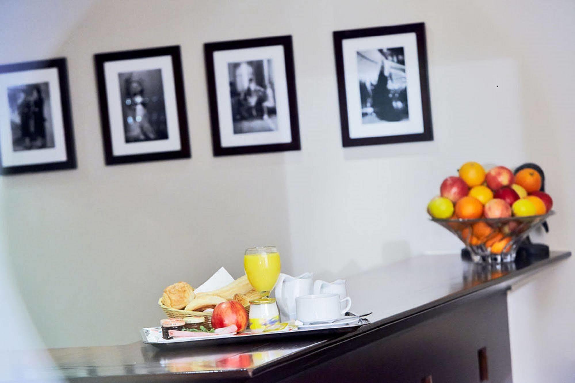 Golden Tulip Washington Opera Otel Paris Dış mekan fotoğraf