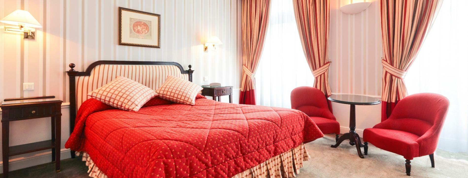 Golden Tulip Washington Opera Otel Paris Dış mekan fotoğraf